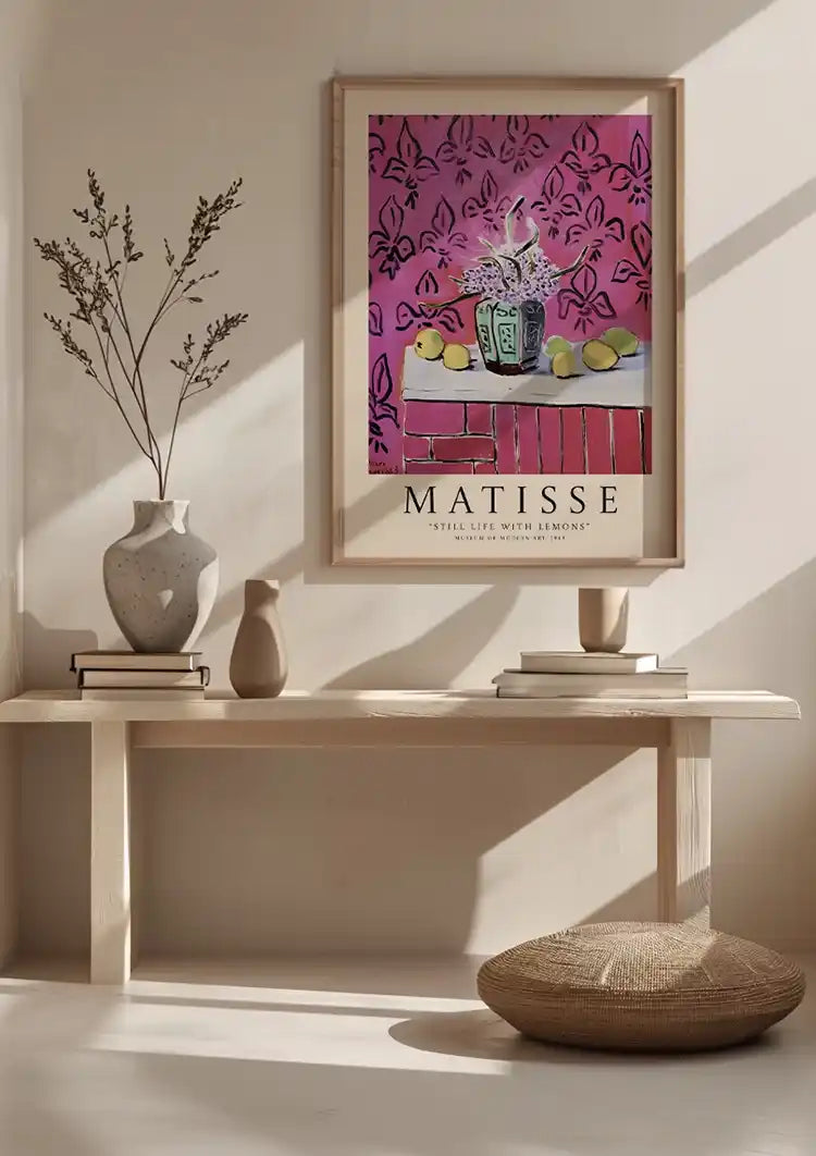 ingelijst,poster ingelijst,poster