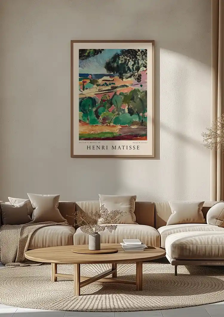 ingelijst,poster ingelijst,poster