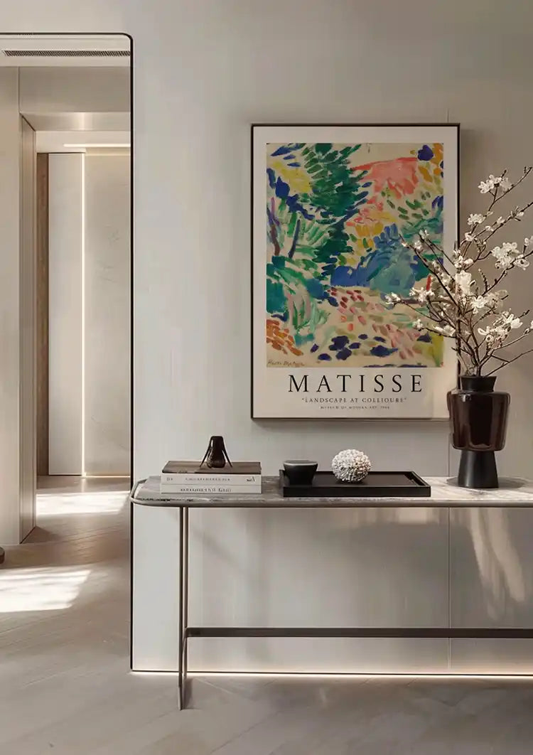 ingelijst,poster ingelijst,poster