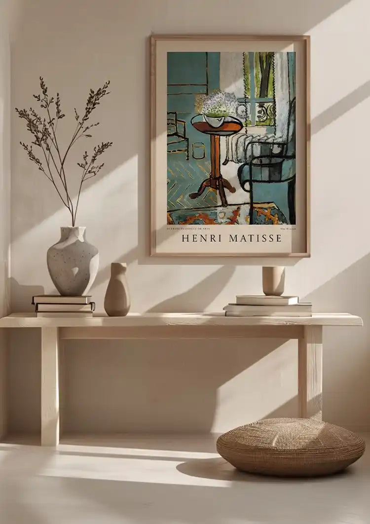 ingelijst,poster ingelijst,poster