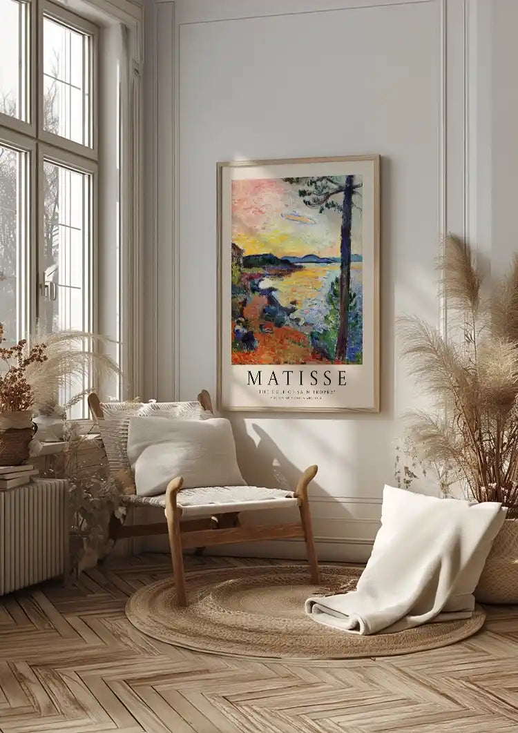 ingelijst,poster ingelijst,poster