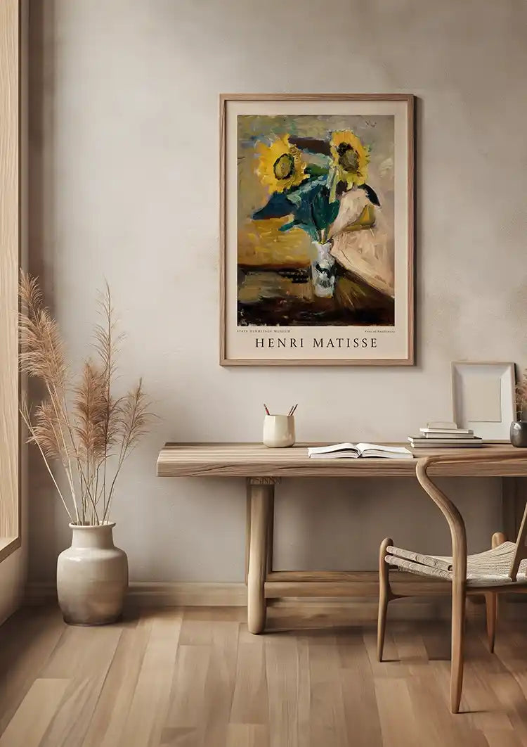 ingelijst,poster ingelijst,poster