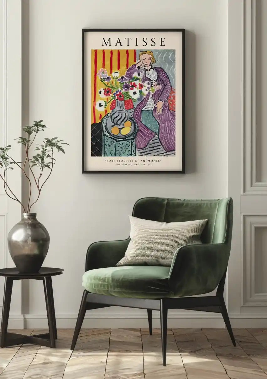 ingelijst,poster ingelijst,poster