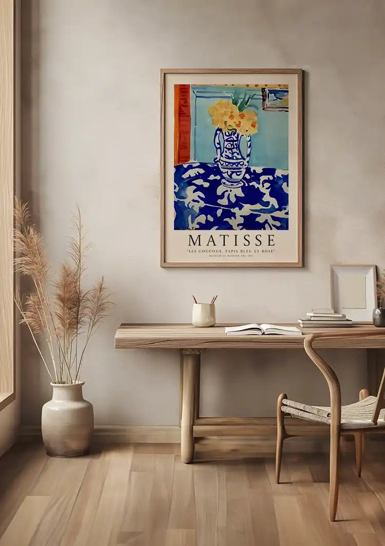 ingelijst,poster ingelijst,poster