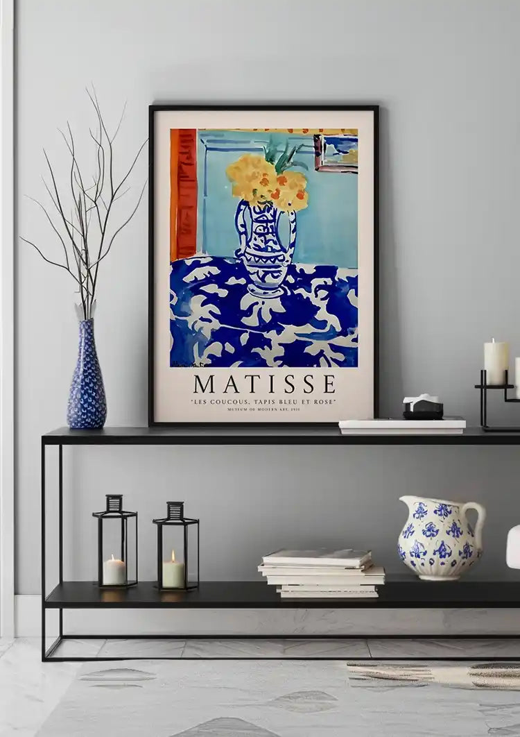 ingelijst,poster ingelijst,poster