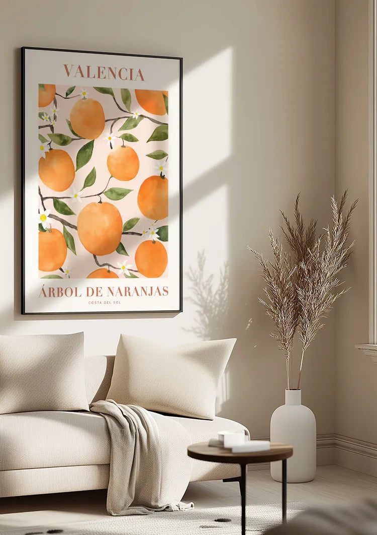 ingelijst,poster ingelijst,poster