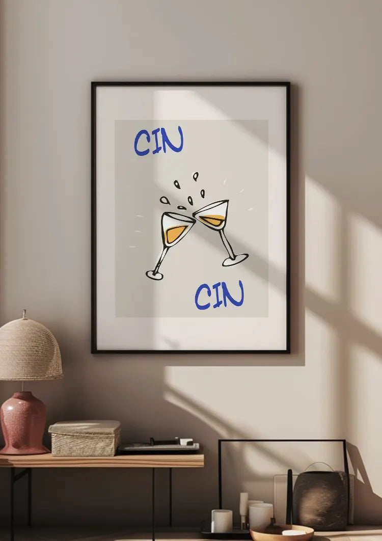 ingelijst,poster ingelijst,poster