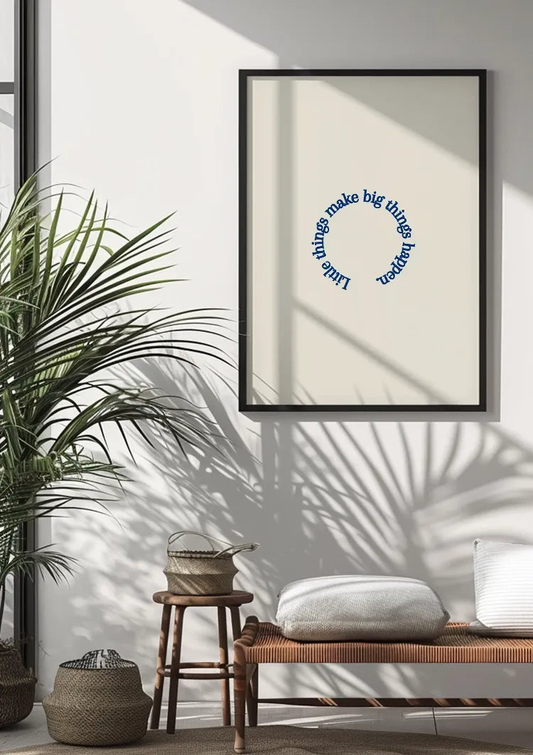 ingelijst,poster ingelijst,poster