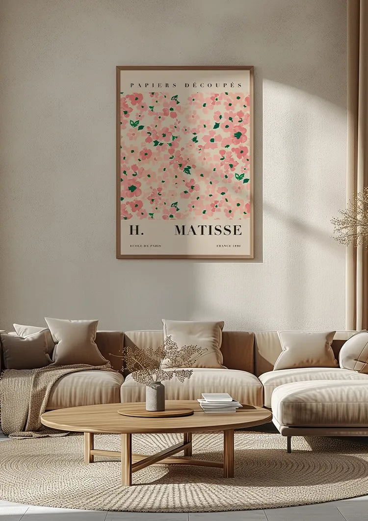 ingelijst,poster ingelijst,poster