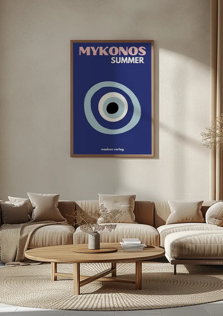 ingelijst,poster ingelijst,poster