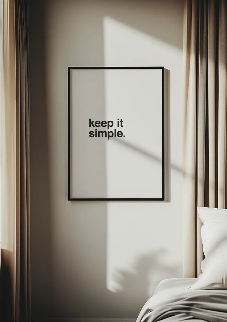 ingelijst,poster ingelijst,poster