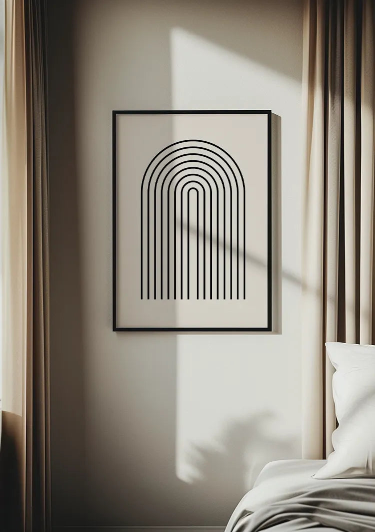 ingelijst,poster ingelijst,poster