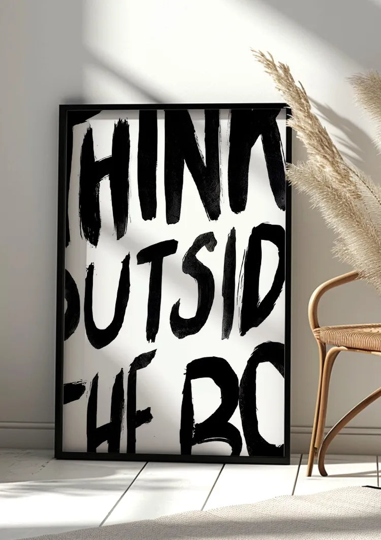 ingelijst,poster ingelijst,poster