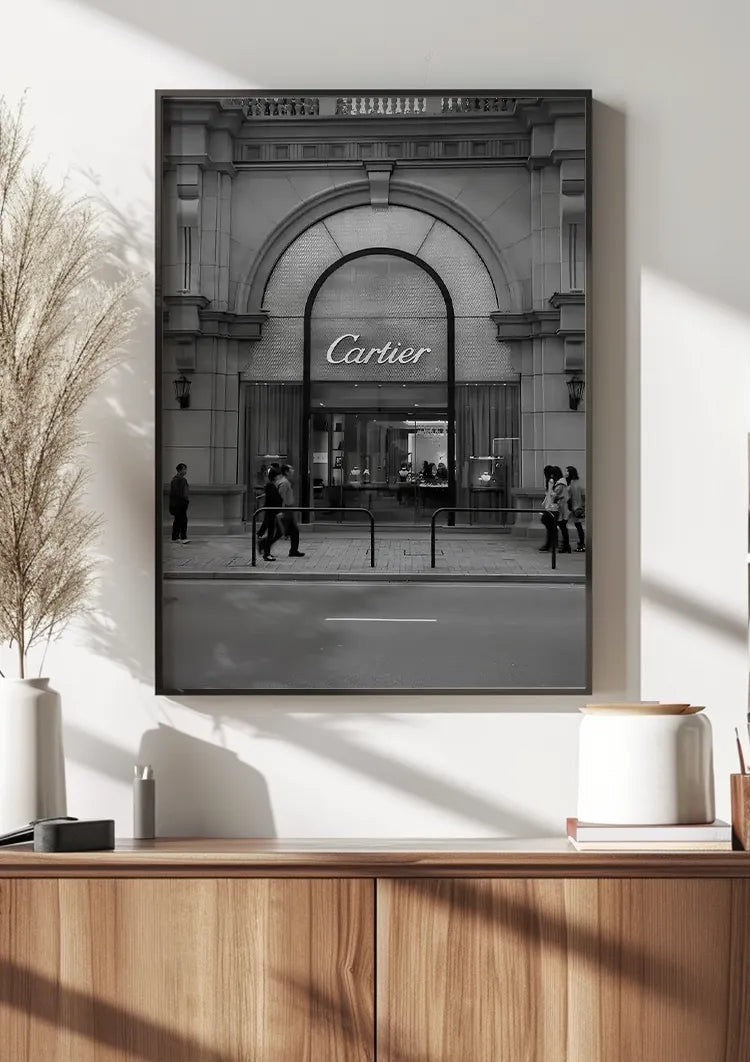 ingelijst,poster ingelijst,poster