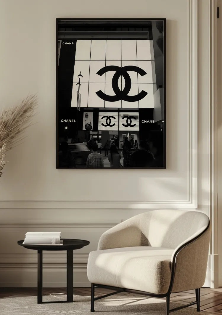 ingelijst,poster ingelijst,poster