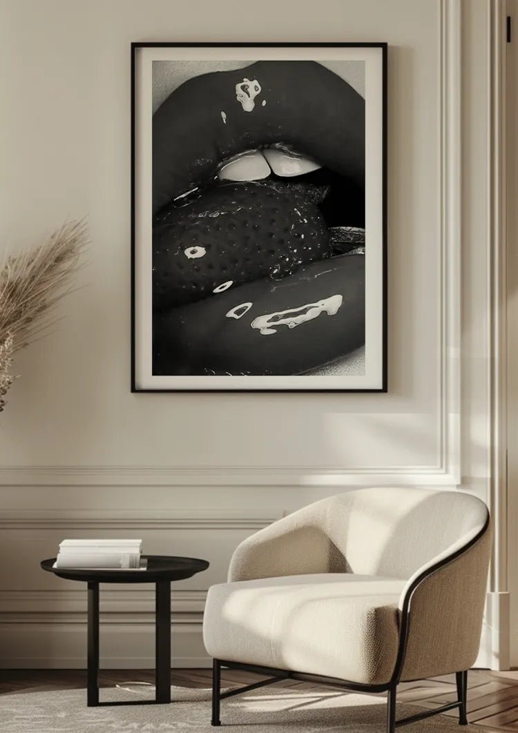 ingelijst,poster ingelijst,poster