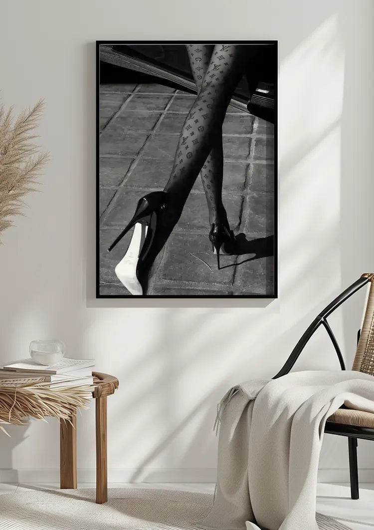 ingelijst,poster ingelijst,poster