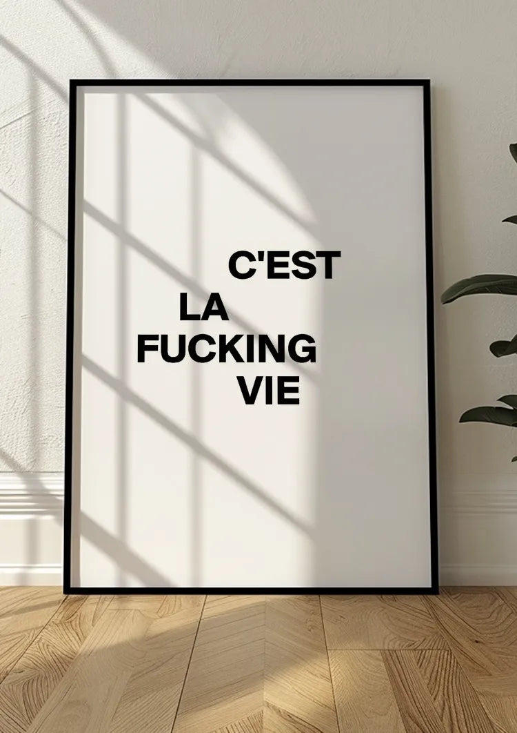 ingelijst,poster ingelijst,poster