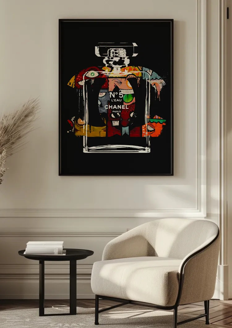 ingelijst,poster ingelijst,poster