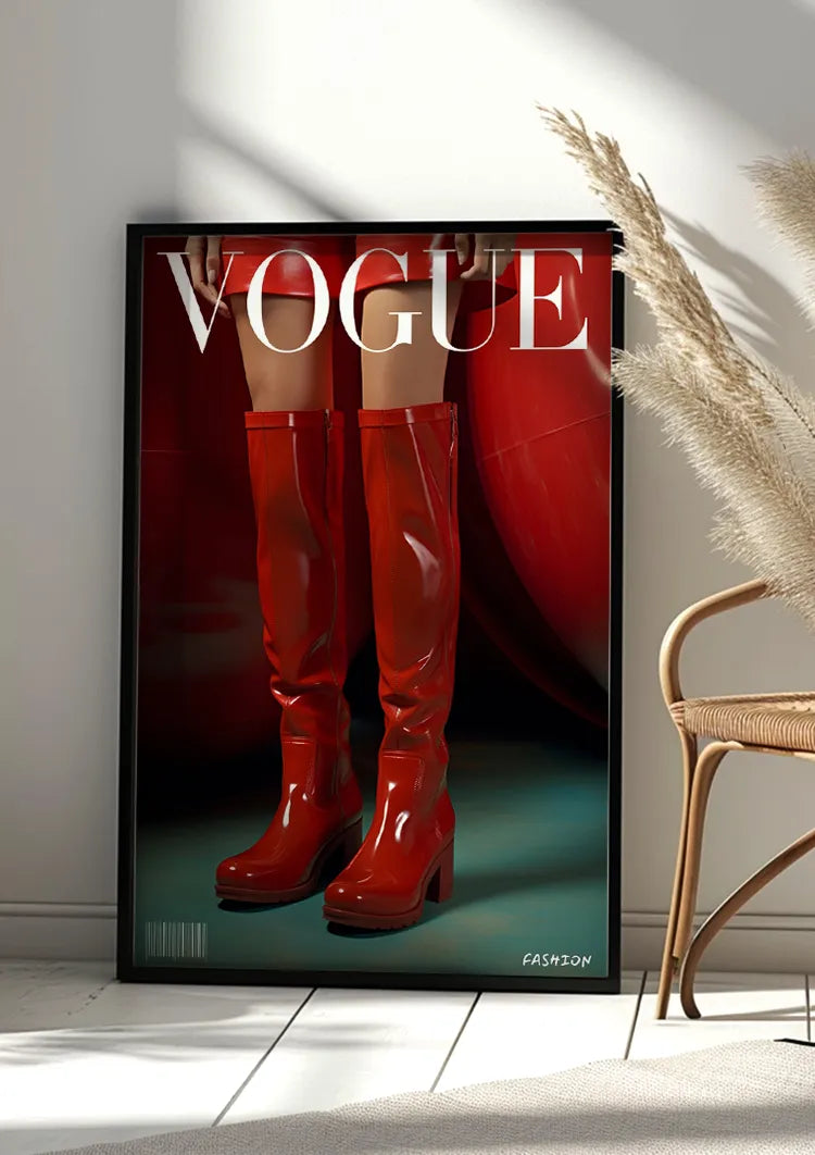 ingelijst,poster ingelijst,poster