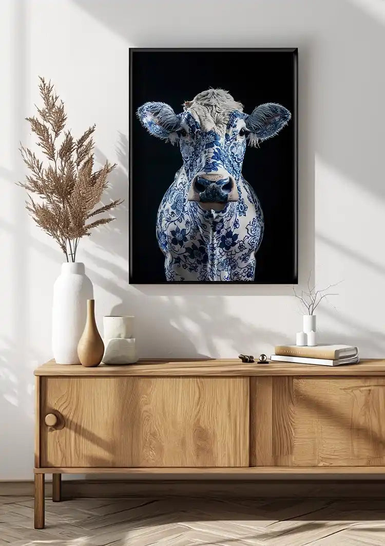 ingelijst,poster ingelijst,poster