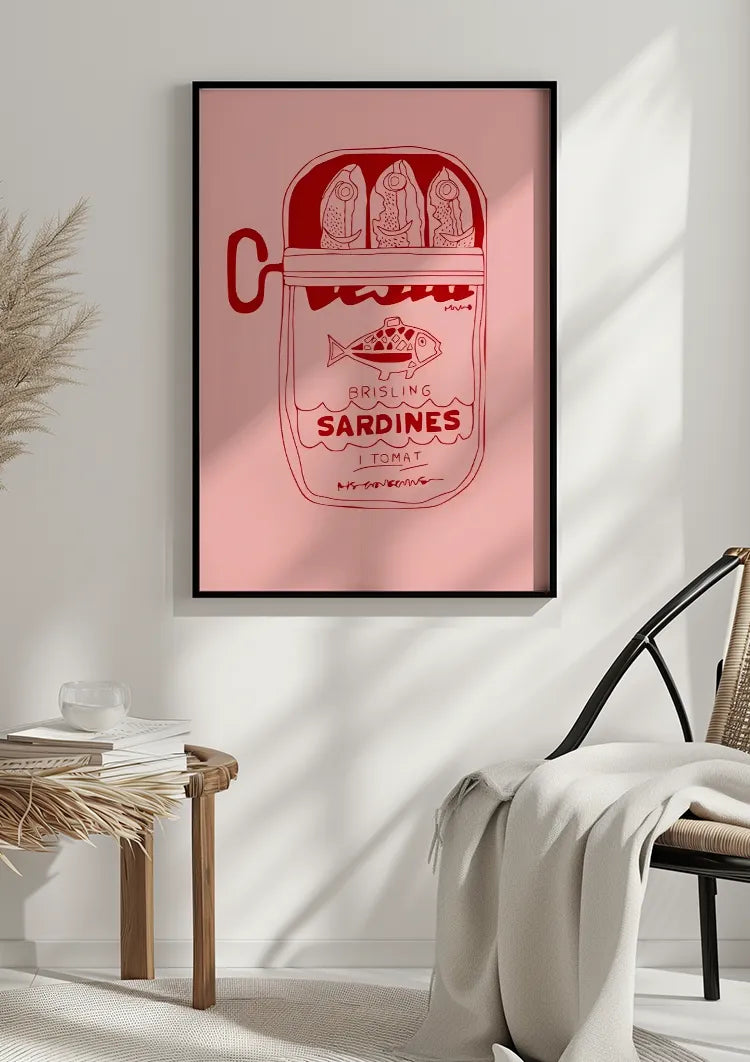 ingelijst,poster ingelijst,poster