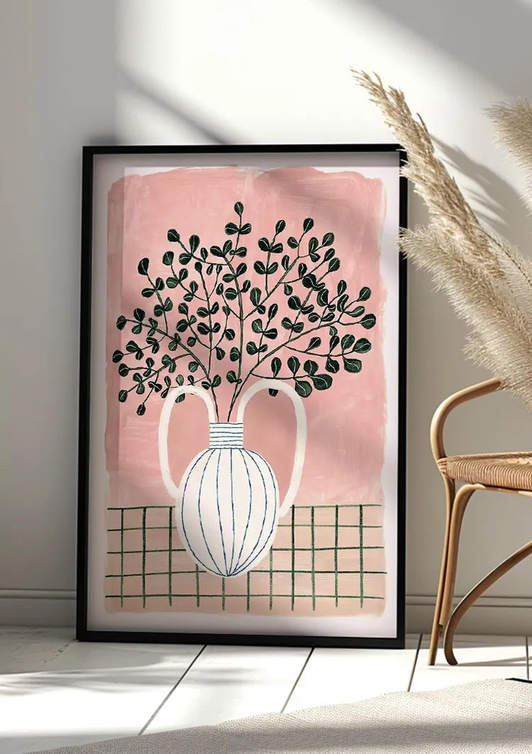 ingelijst,poster ingelijst,poster