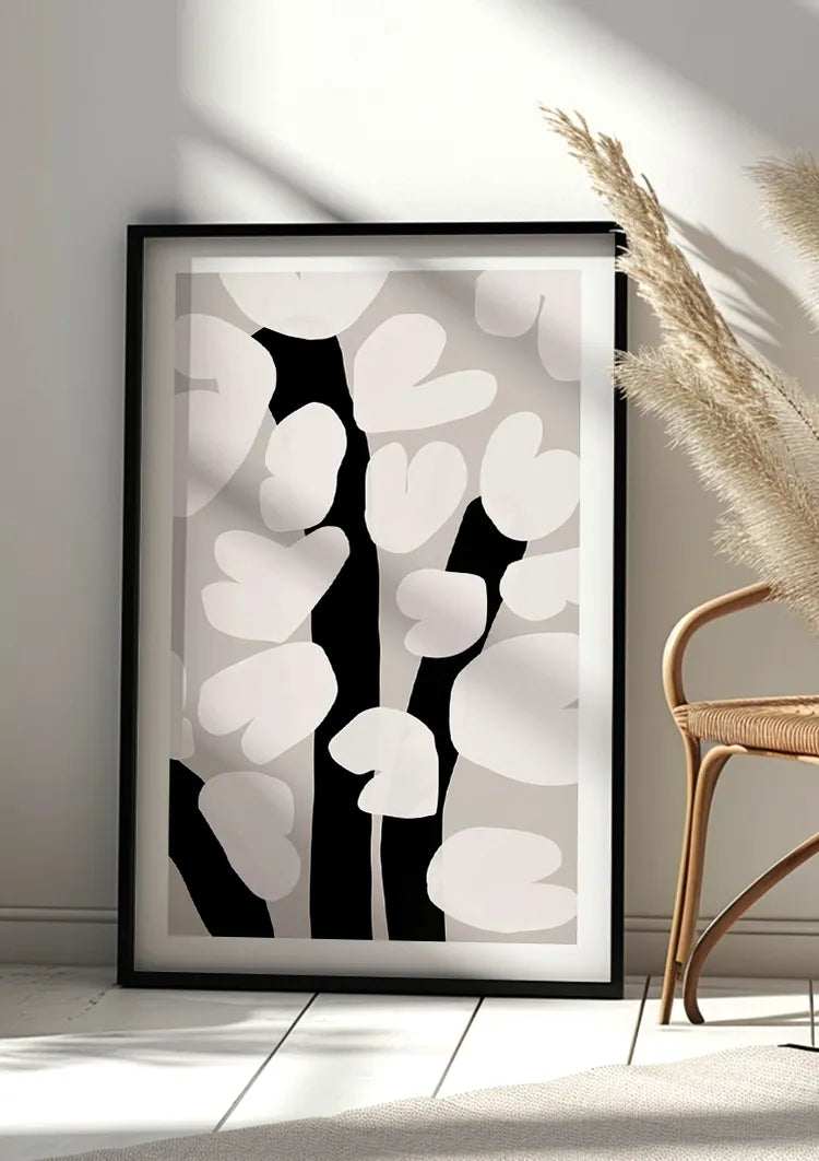 ingelijst,poster ingelijst,poster