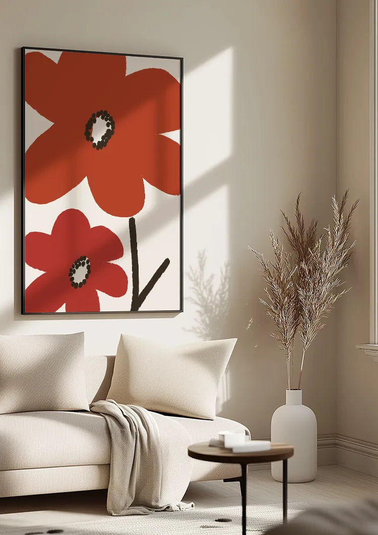 ingelijst,poster ingelijst,poster