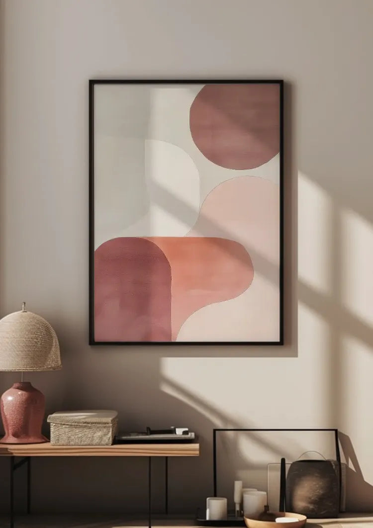 ingelijst,poster ingelijst,poster