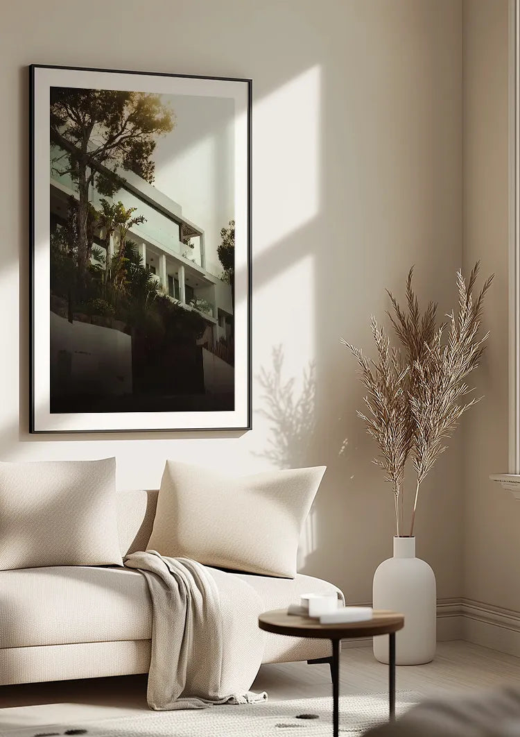 ingelijst,poster ingelijst,poster