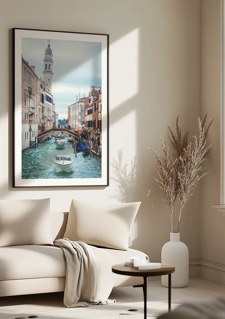 ingelijst,poster ingelijst,poster