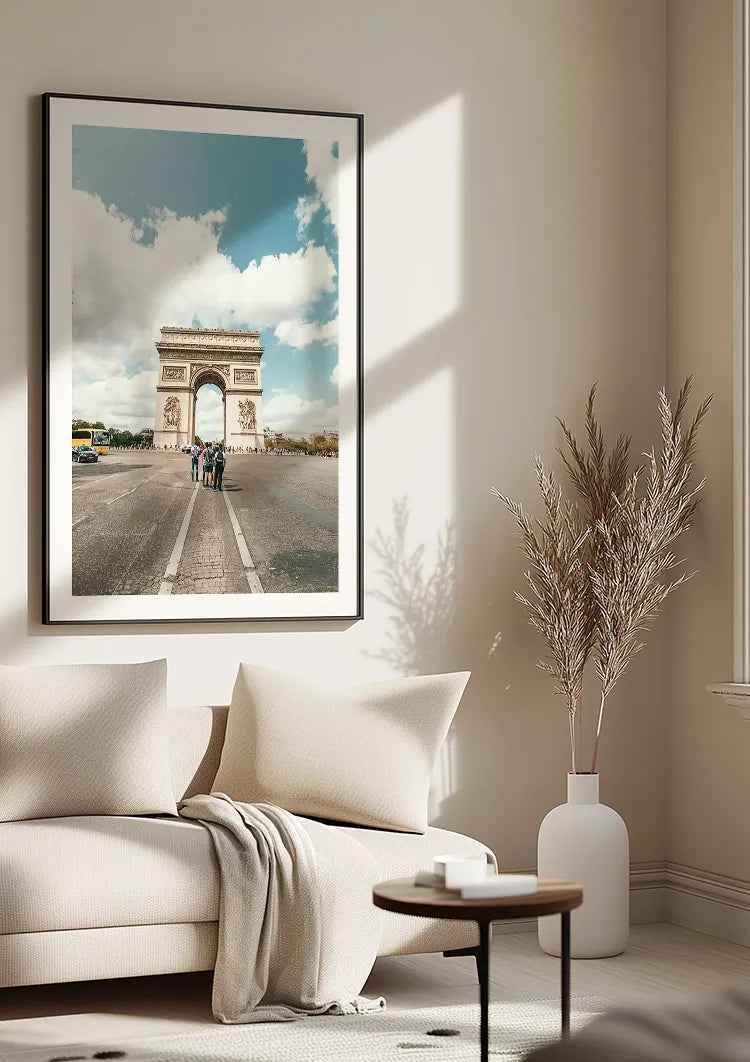 ingelijst,poster ingelijst,poster