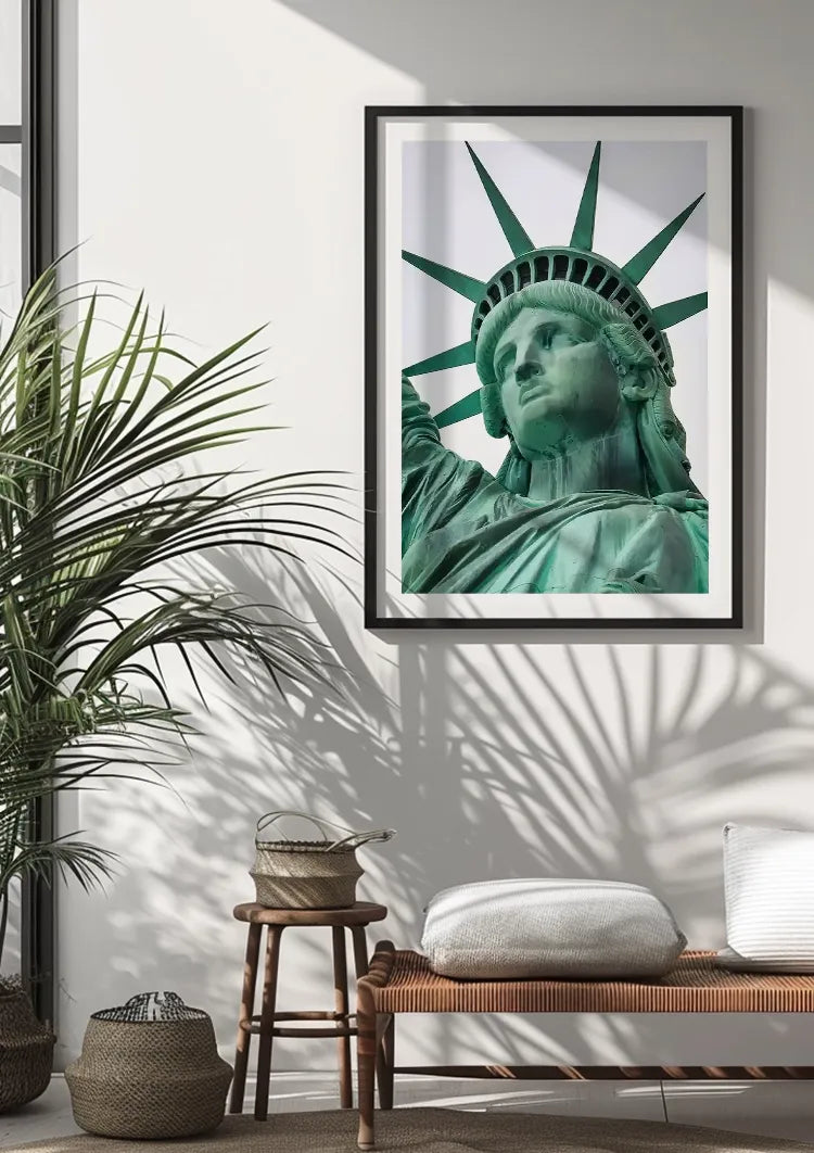 ingelijst,poster ingelijst,poster