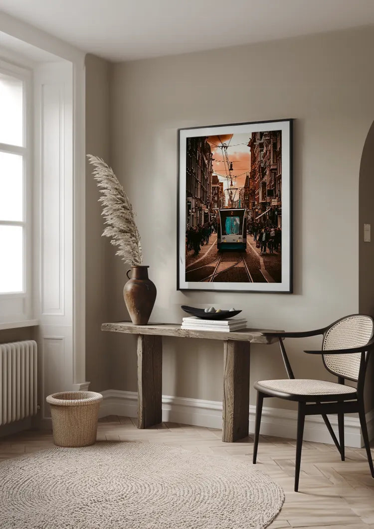 ingelijst,poster ingelijst,poster