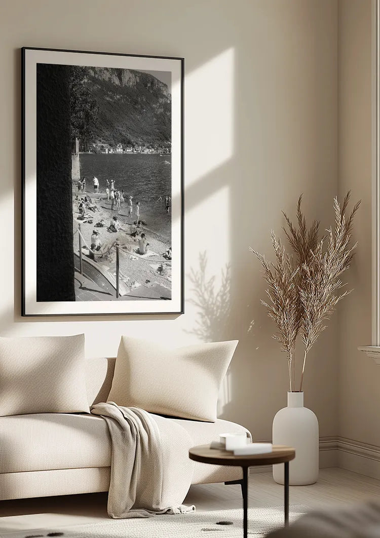 ingelijst,poster ingelijst,poster