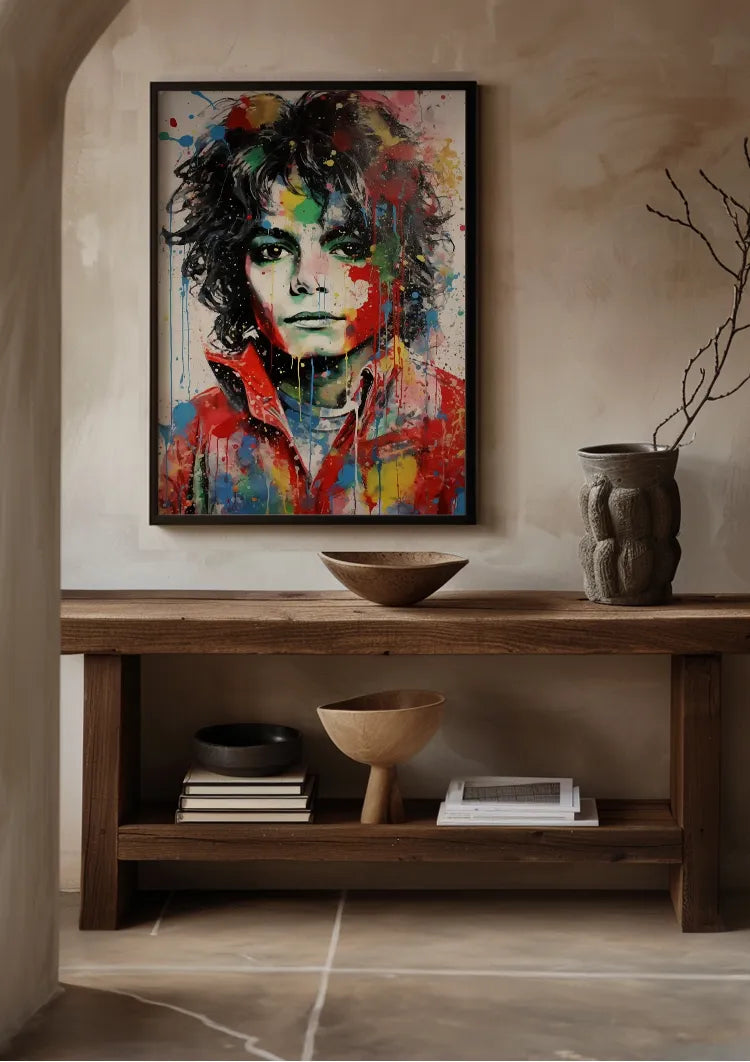 ingelijst,poster ingelijst,poster