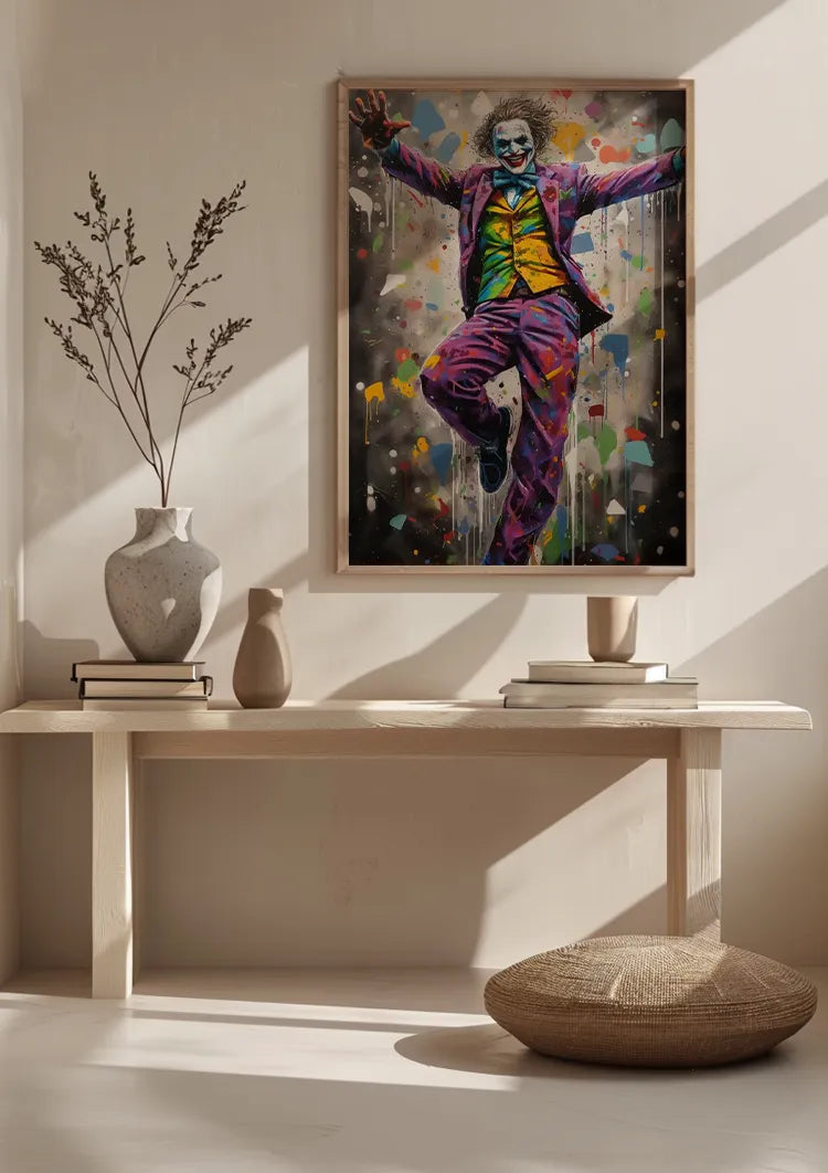 ingelijst,poster ingelijst,poster