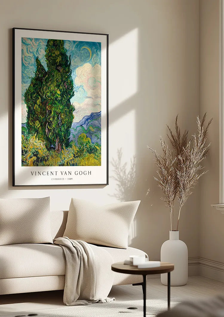 ingelijst,poster ingelijst,poster