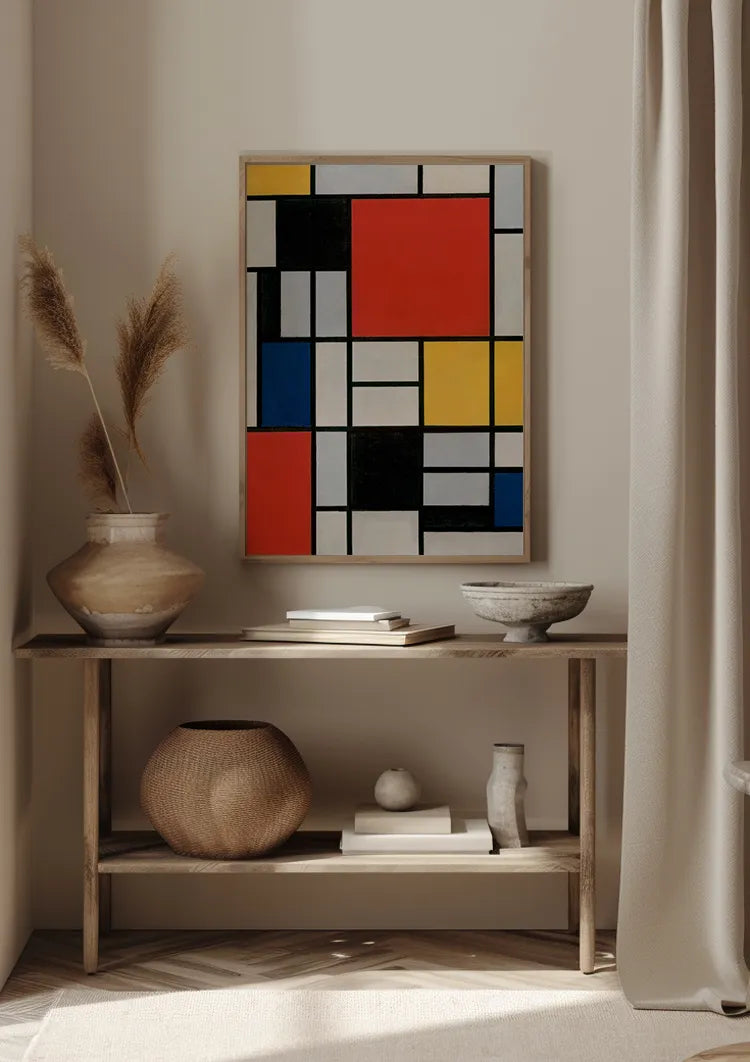 ingelijst,poster ingelijst,poster