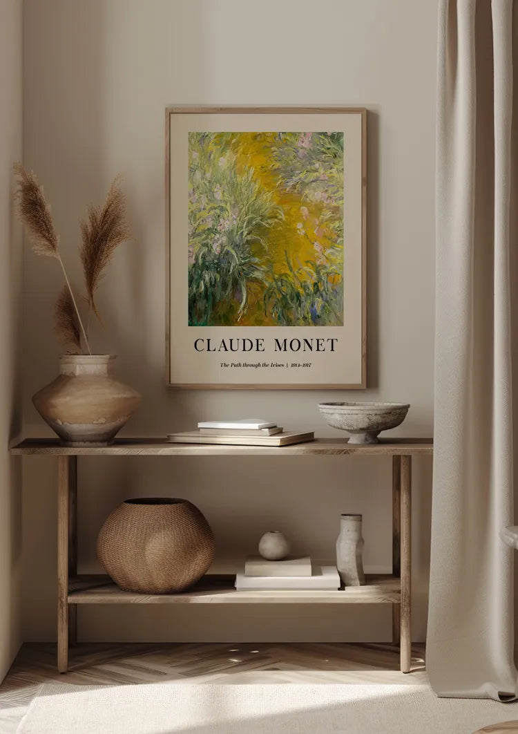 ingelijst,poster ingelijst,poster