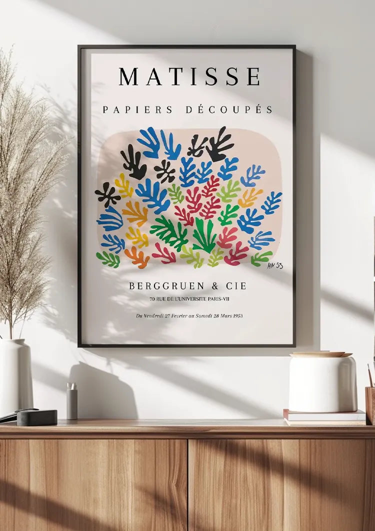 ingelijst,poster ingelijst,poster