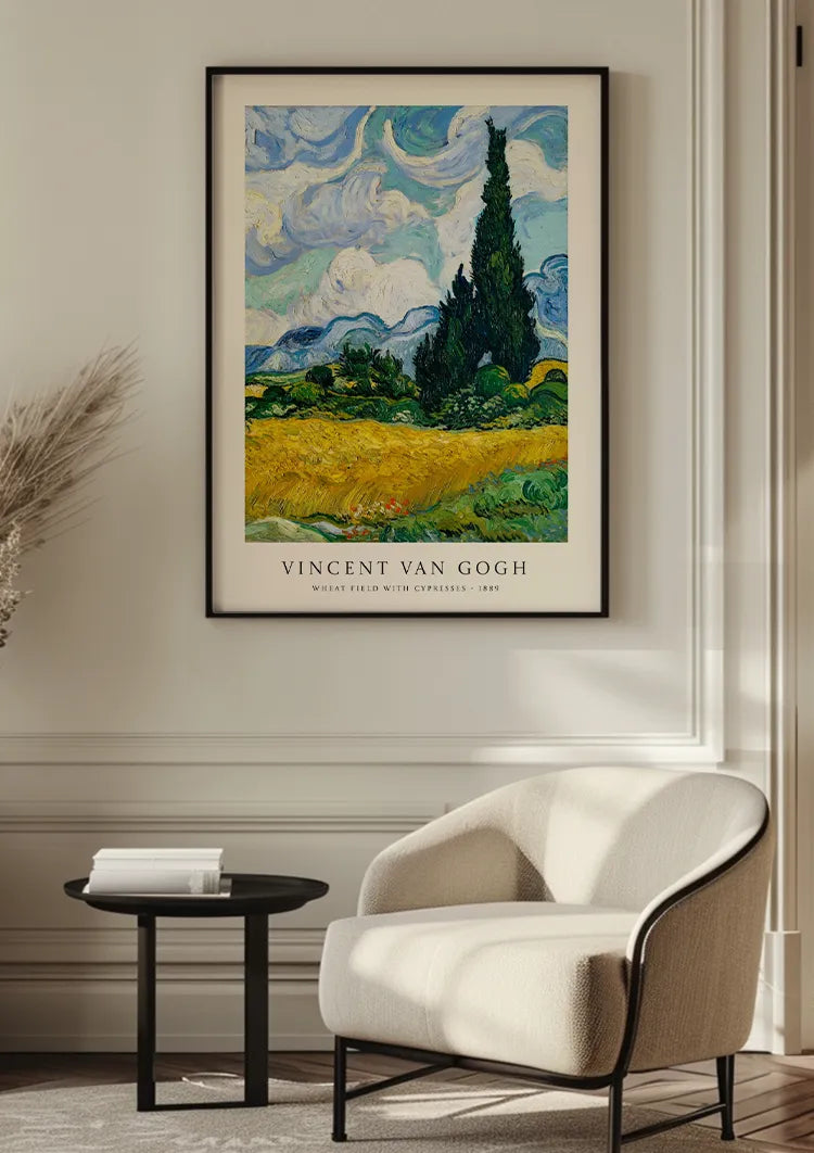 ingelijst,poster ingelijst,poster