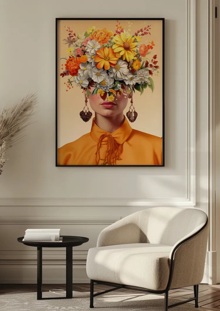 ingelijst,poster ingelijst,poster