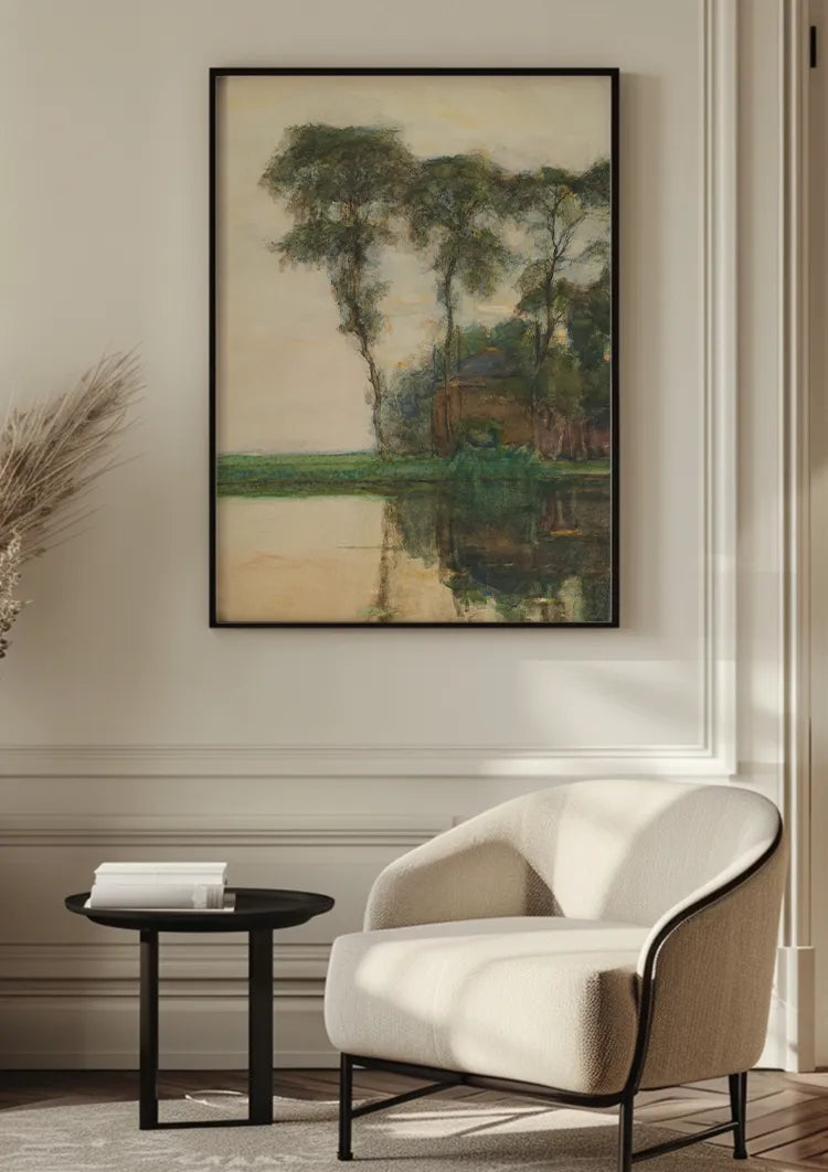 ingelijst,poster ingelijst,poster