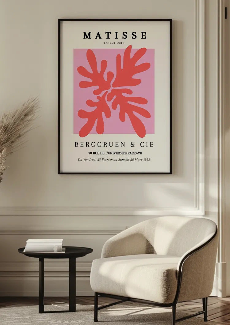 ingelijst,poster ingelijst,poster