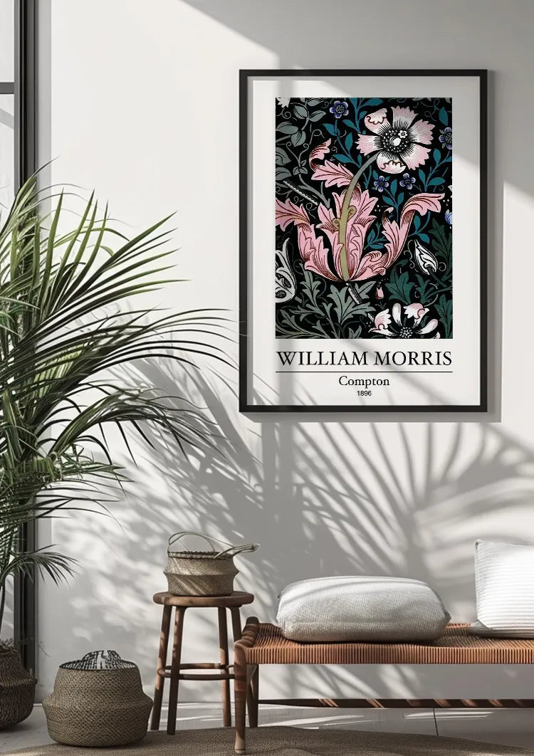 ingelijst,poster ingelijst,poster