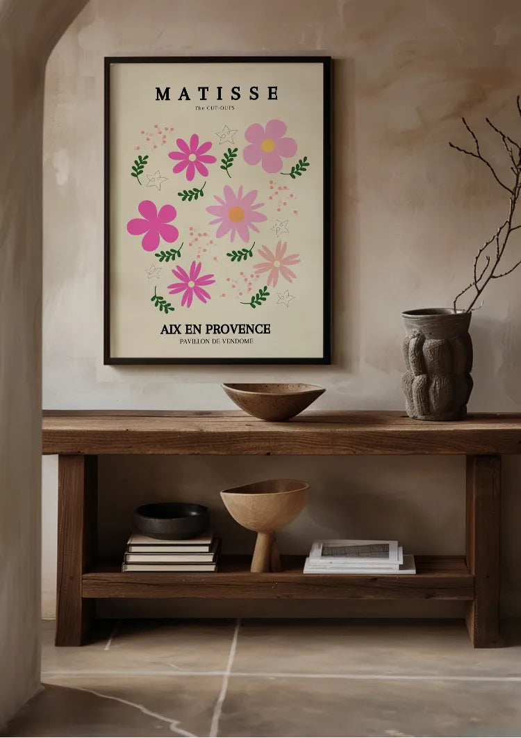 ingelijst,poster ingelijst,poster