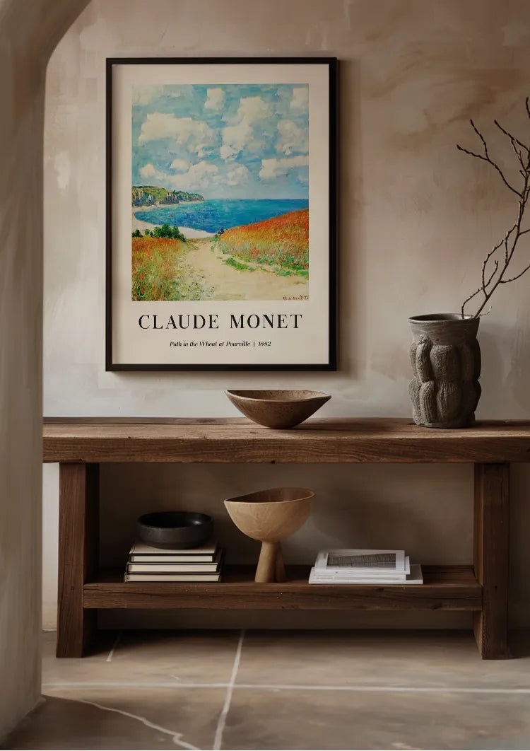 ingelijst,poster ingelijst,poster