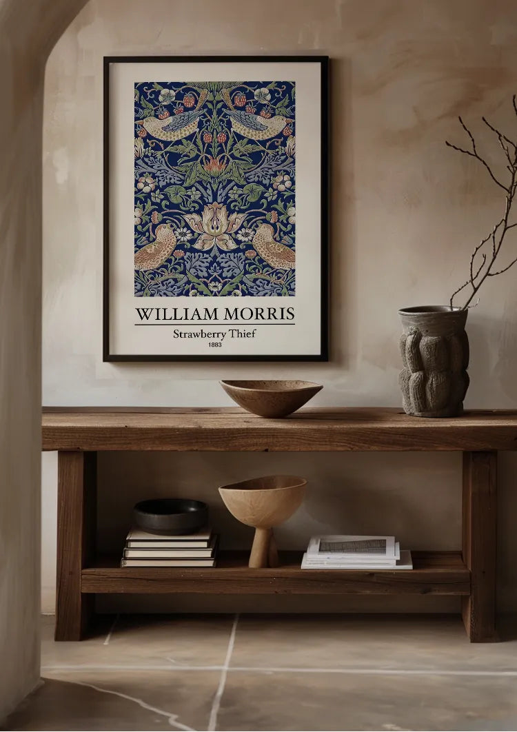 ingelijst,poster ingelijst,poster